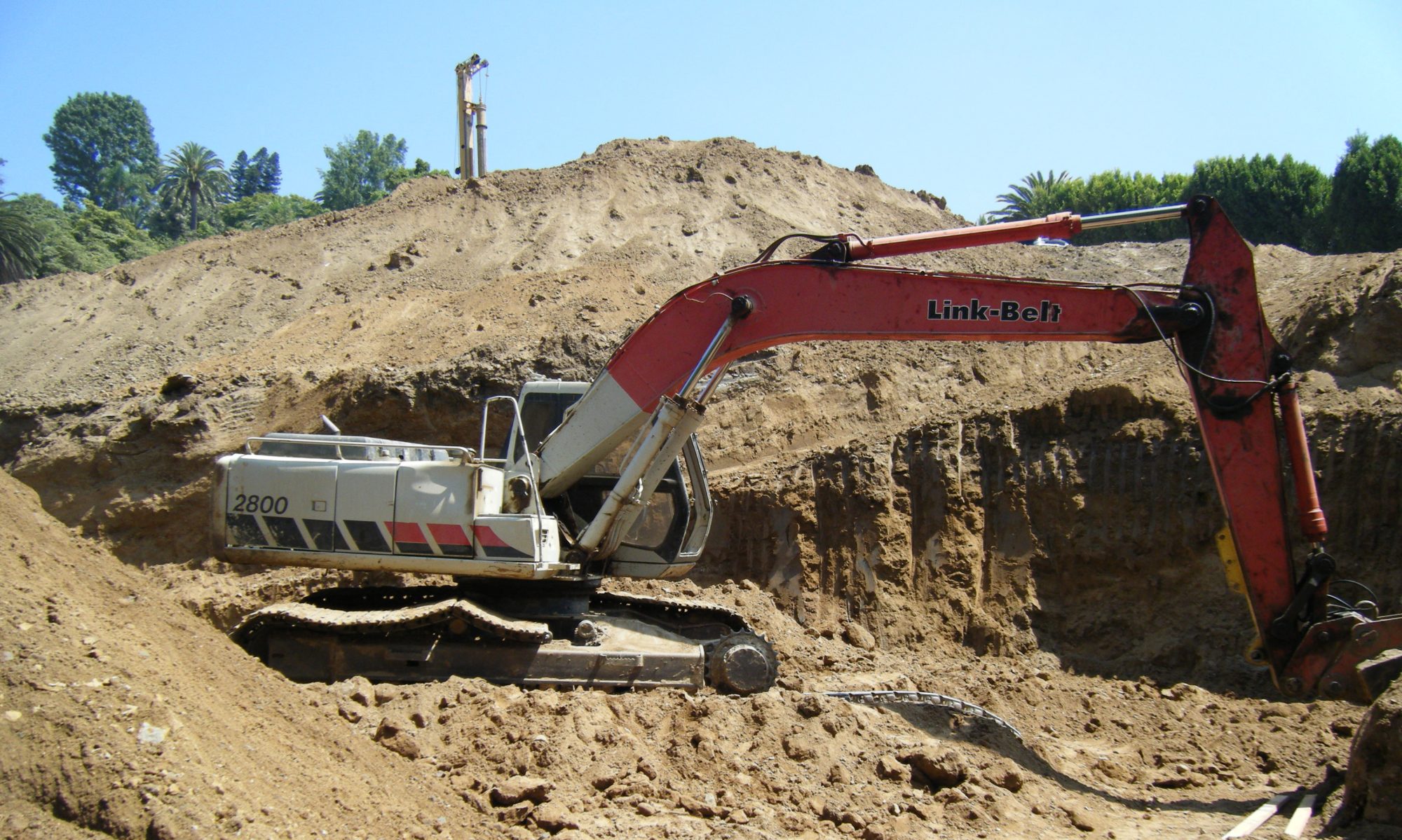 Booth Grading & Excavating